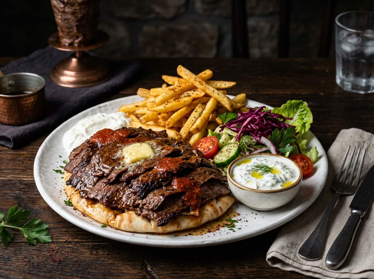STEAK TELLER