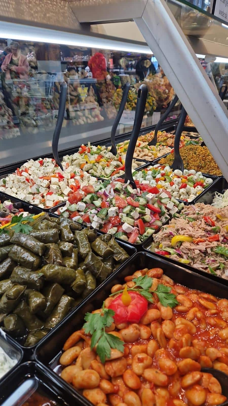 Mezes detail